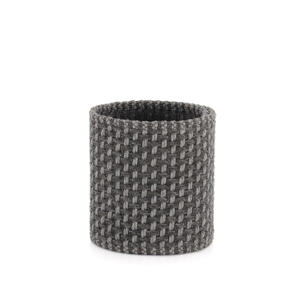 Kleo, Cachepot, Grey, 30 cm