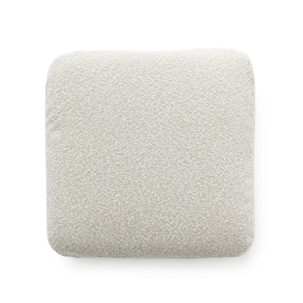 K-Waiting, Cushion, Boucle, Ecru