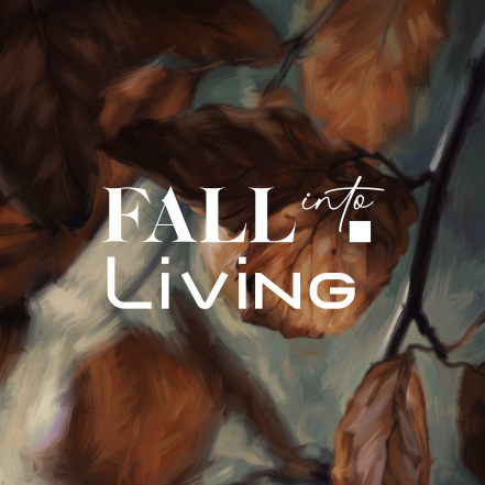 Fall into Living: a new season of design