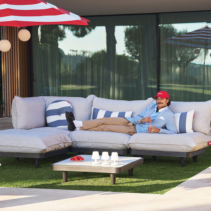 King Pillow, Ocean Blue