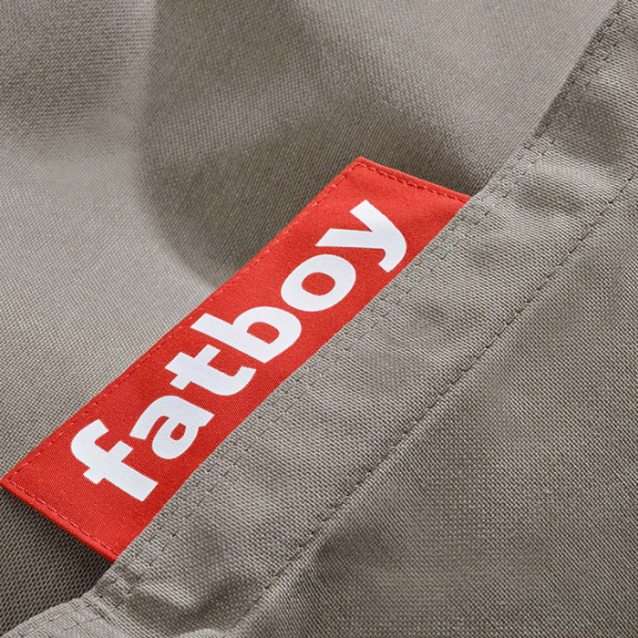 Original Floatzac, Floating Beanbag, Grey Taupe