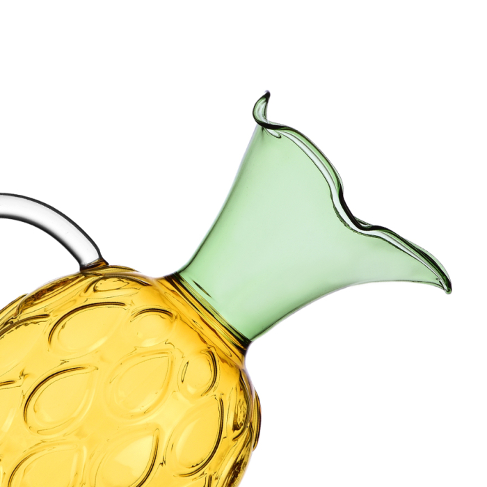 Fruits and Flowers, Jug, Pineapple