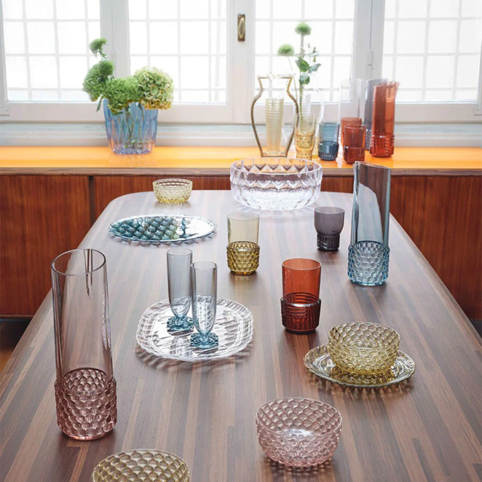 Jellies, Carafe, Green