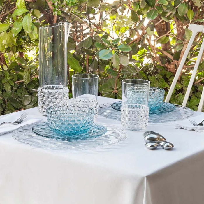 Jellies, Soup Plates, Blue