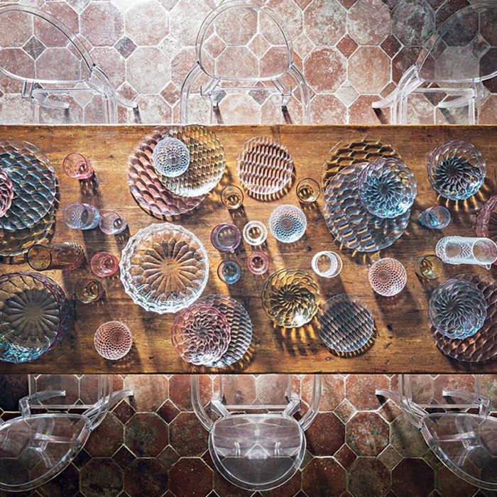 Jellies, Underplates, Green