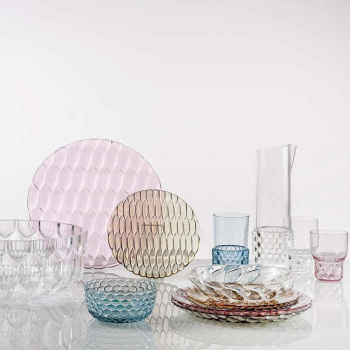 Jellies, Small Bowl, Pink