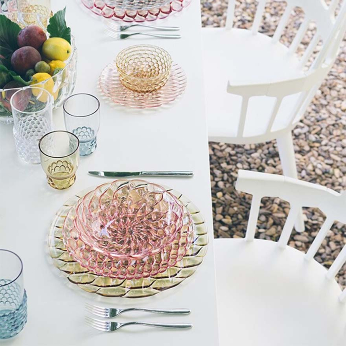 Jellies, Small Bowl, Pink