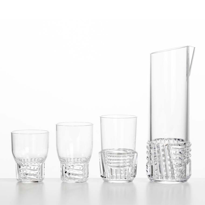 Trama, Carafe, Crystal