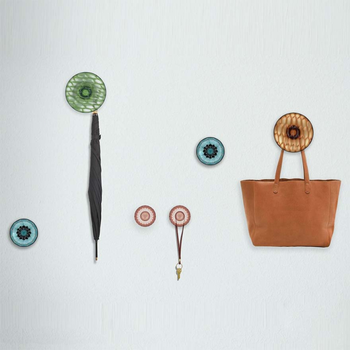 Jellies, Coat Hangers, Blue, DIA9.5 cm