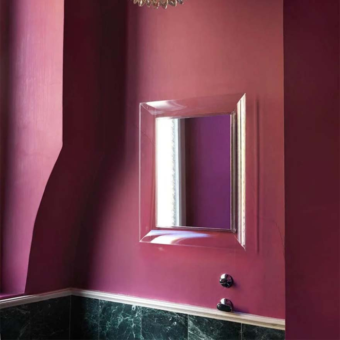 Francois Ghost, Mirror, Crystal