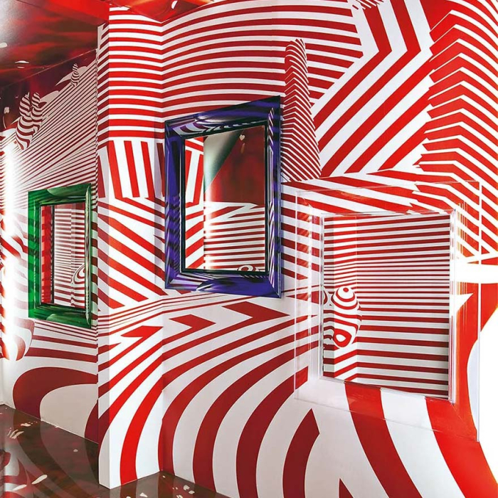 Francois Ghost, Mirror, Crystal