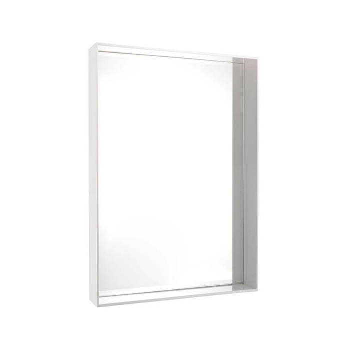 Only Me, Mirror, Glossy White