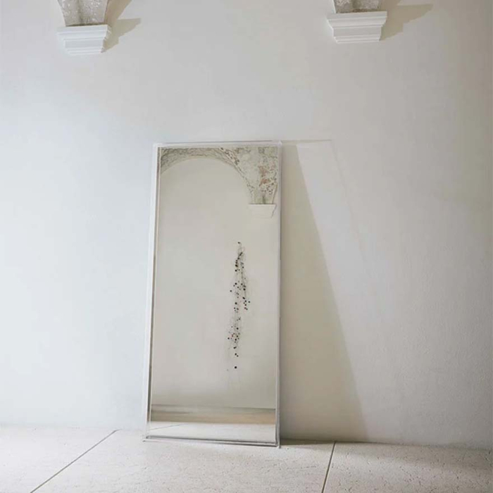 Only Me, Mirror, Glossy White