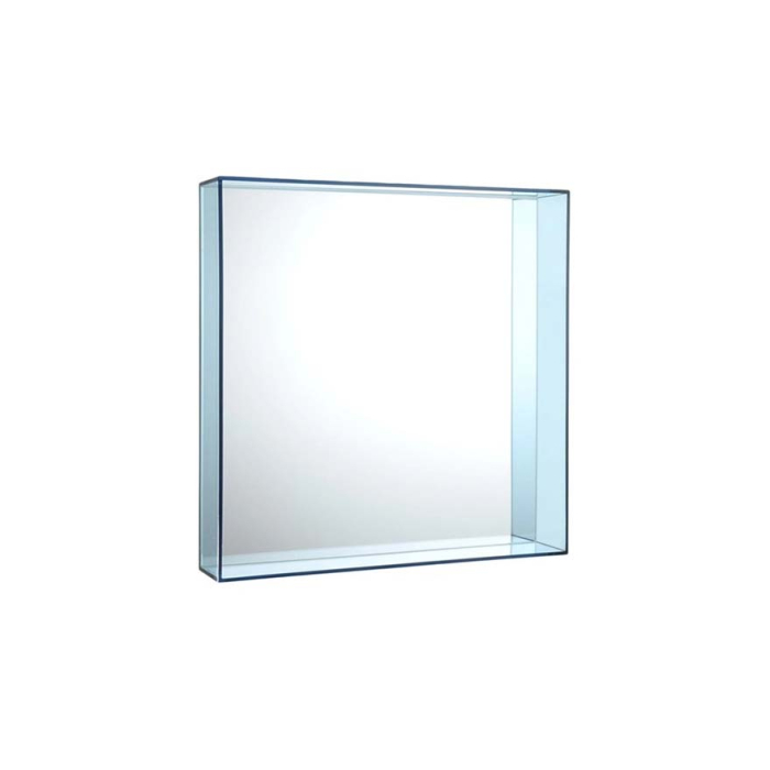 Only Me, Square Mirror, Light Blue