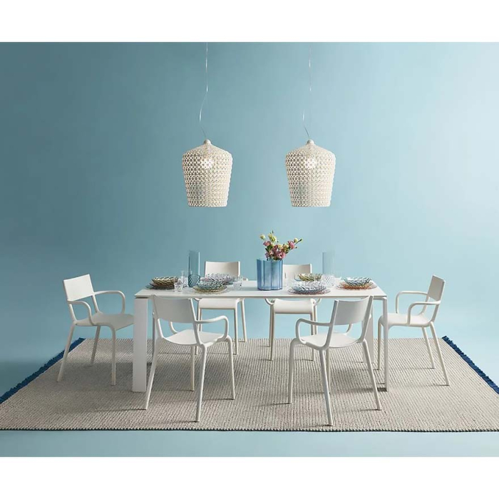 Kabuki, Pendant Lamp, Black