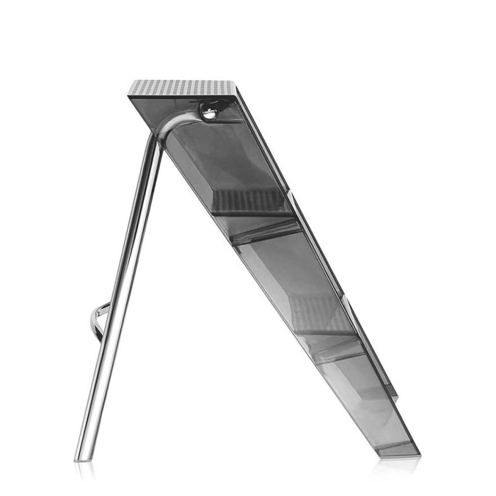 Upper, Stepladder, Smoke