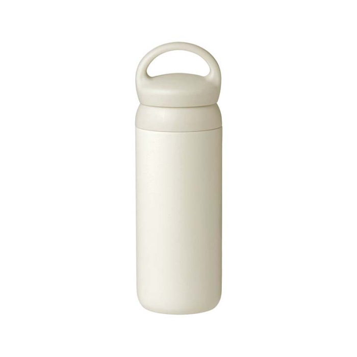 Day Off, Tumbler, White, 500ml