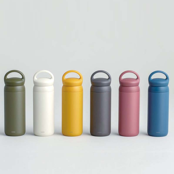 Day Off, Tumbler, White, 500ml