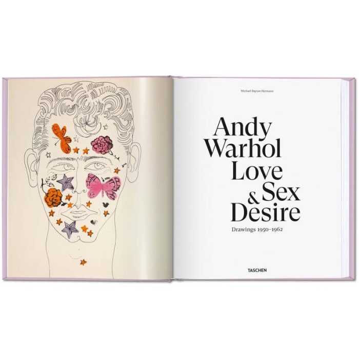 Andy Warhol, Love Sex & Desire 