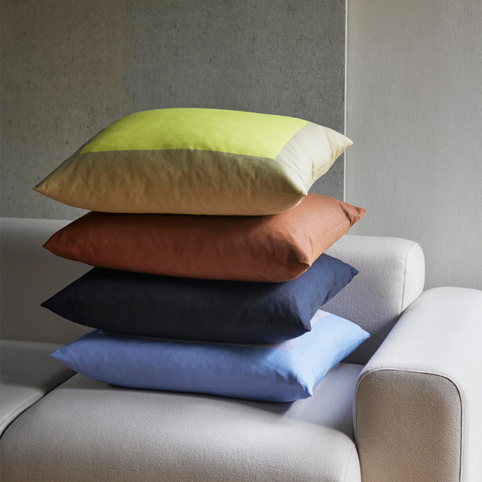 Ram, Cushion, Yellow