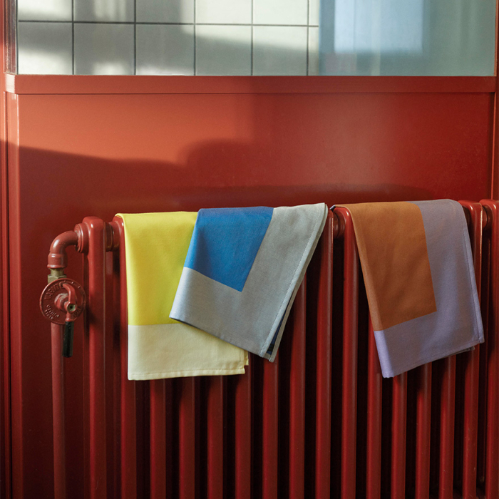 Ram, Place Mat, Purple