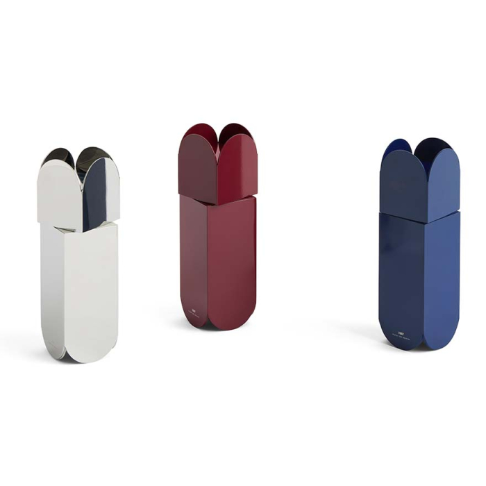 Arcs, Salt & Pepper Grinder, Mirror