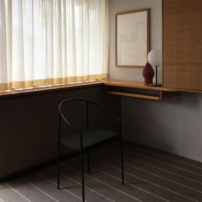 Deconstructed No. 35, Dark Oak Frame, 30 x 42