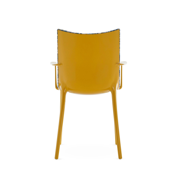 H.H.H., Dining Chair, Mustard Ink Ochre