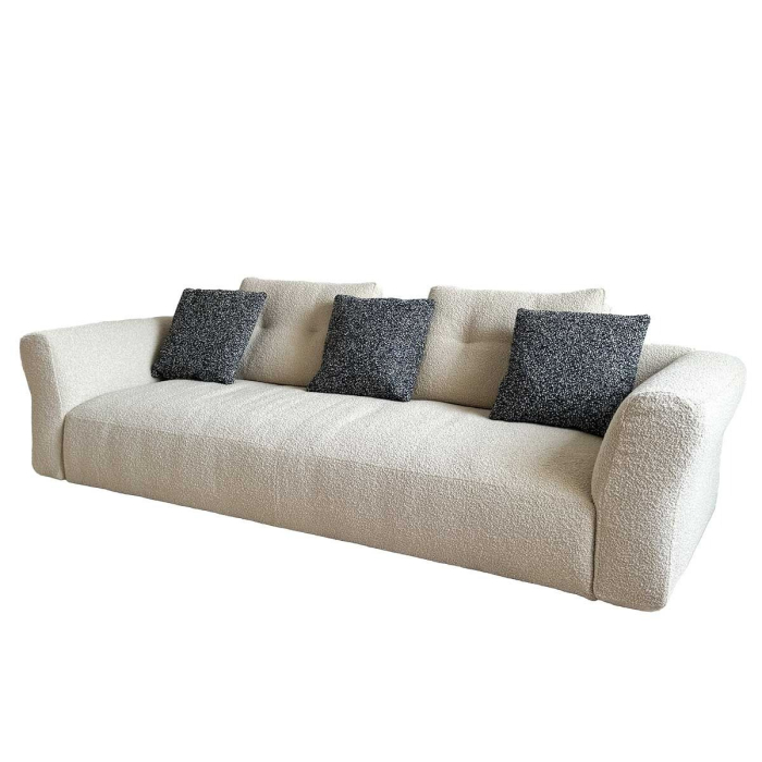 Lirio, Sofa