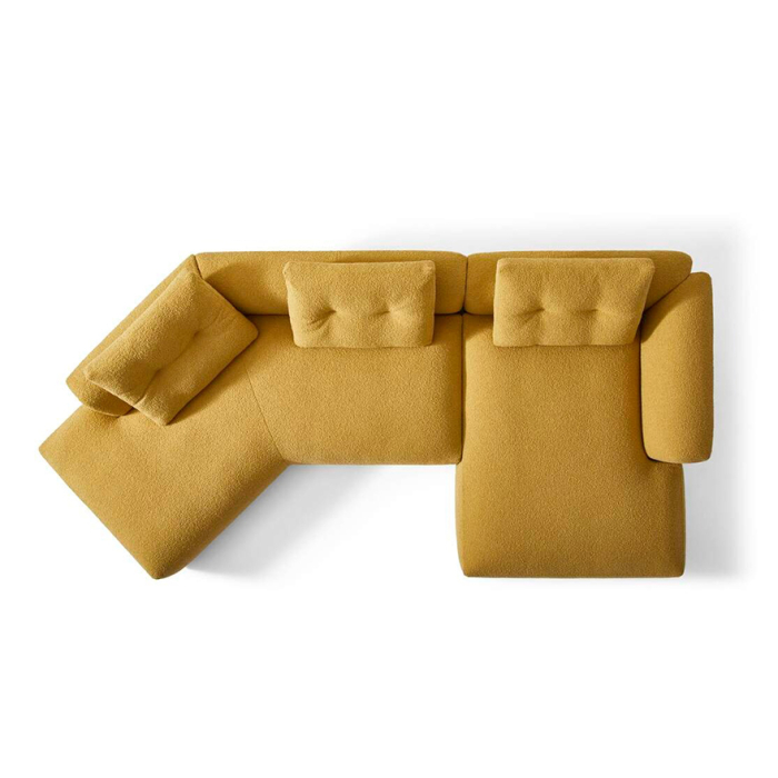 Lirio, Sofa