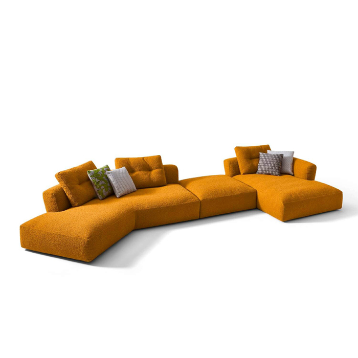 Lirio, Sofa