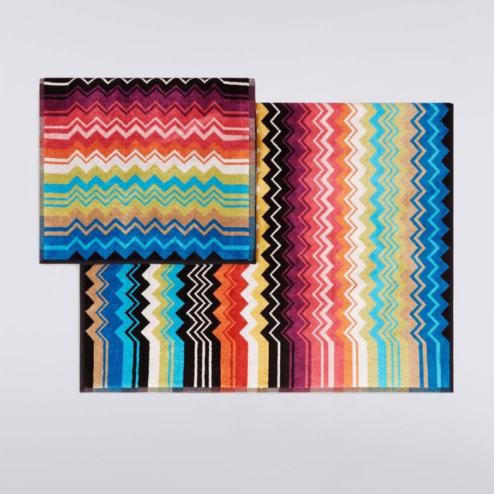 Giacomo 100, Towel 2-Piece Set