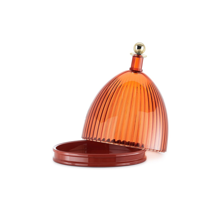 La Coupole, Centerpiece, Amber