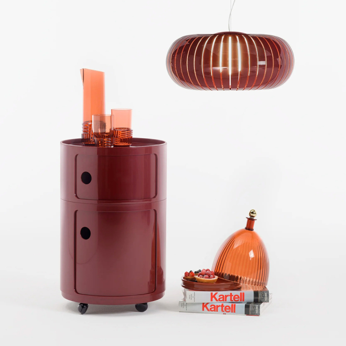 La Coupole, Centerpiece, Amber