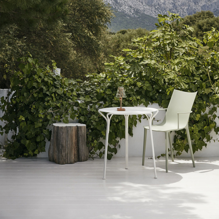 H.H.H. MAT, Dining Chair, Bordeaux