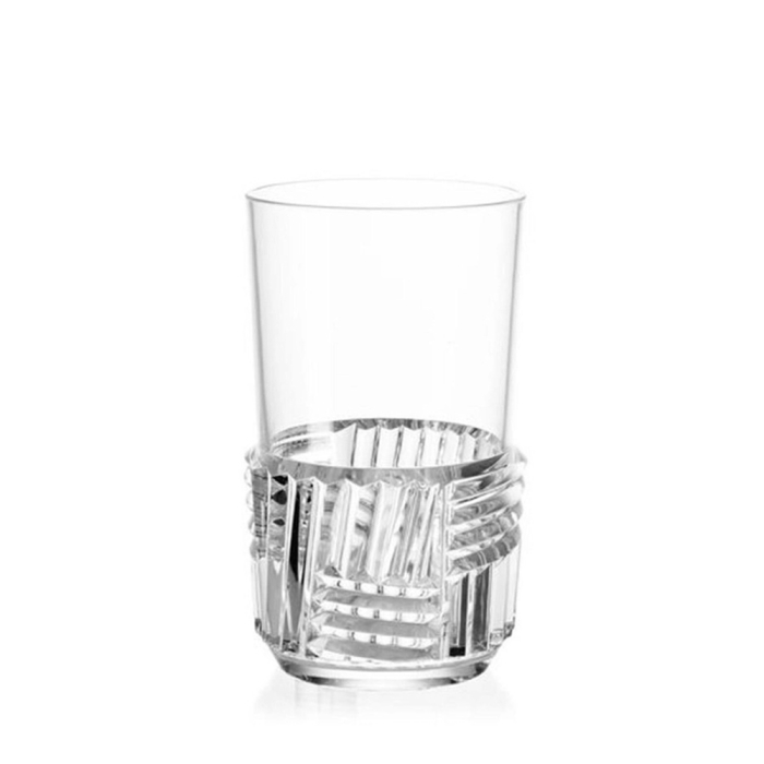 Trama, Long Glass, Crystal