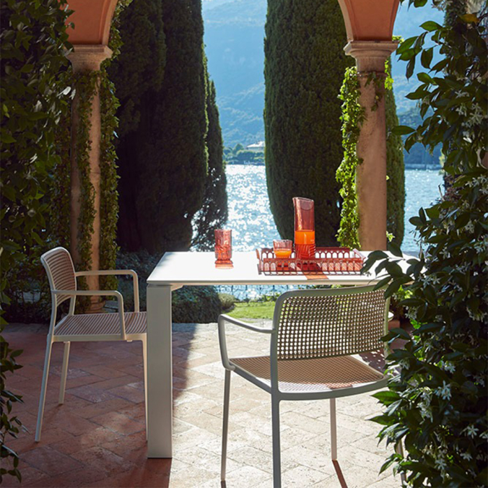 Trama, Long Glass, Crystal