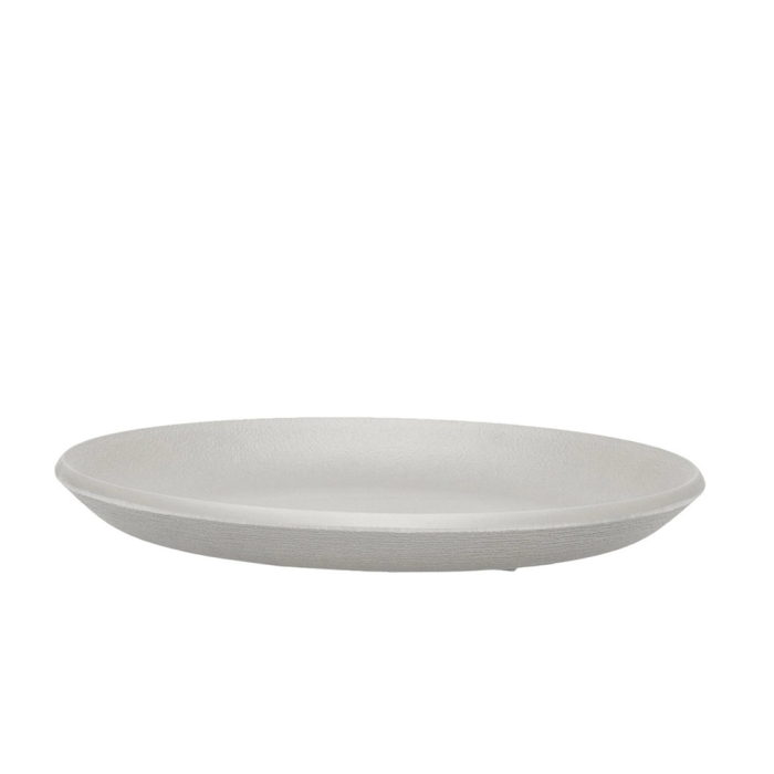 Trama, Dinner Plates, Dark Grey