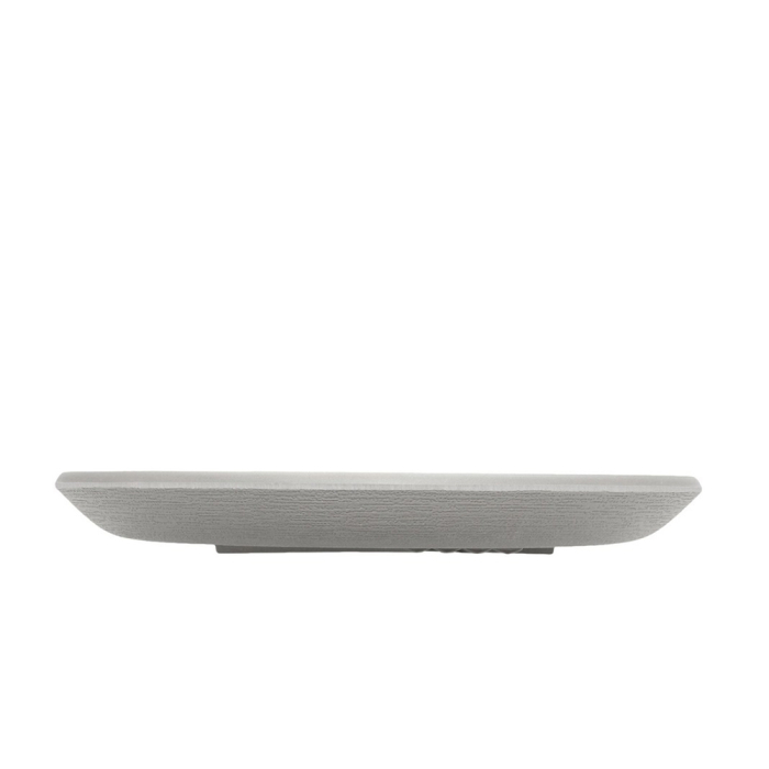 Trama, Dinner Plates, Dark Grey