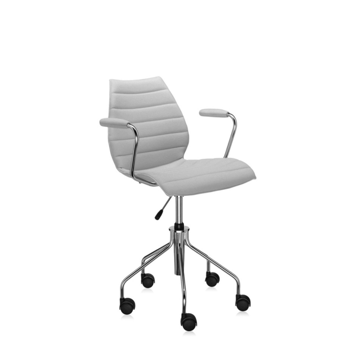 Maui Soft Trevira, Armchair, Beige