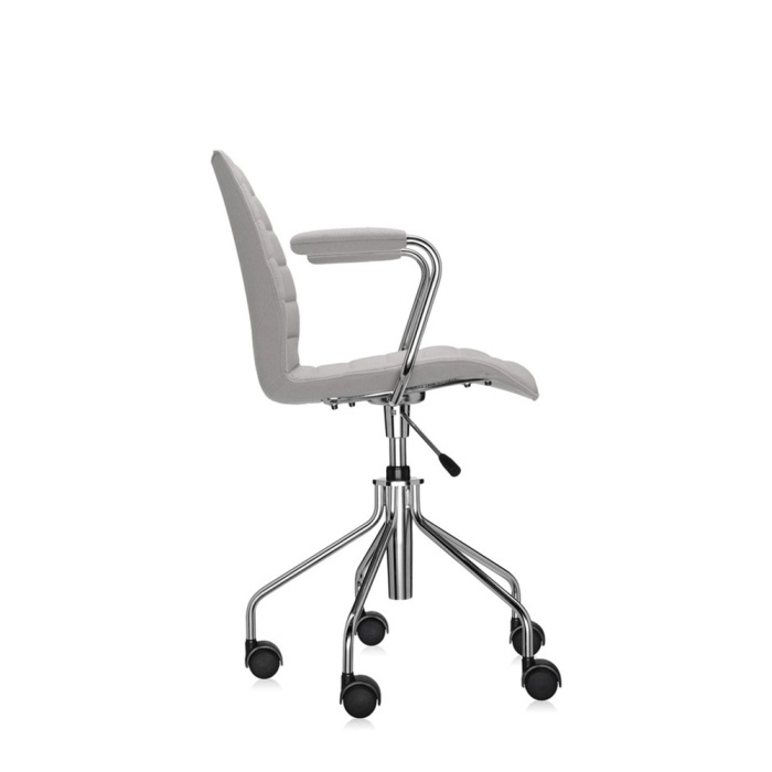 Maui Soft Trevira, Armchair, Beige