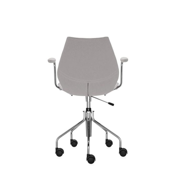 Maui Soft Trevira, Armchair, Beige