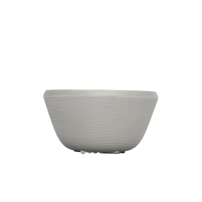 Trama, Small Bowl, Dark Grey