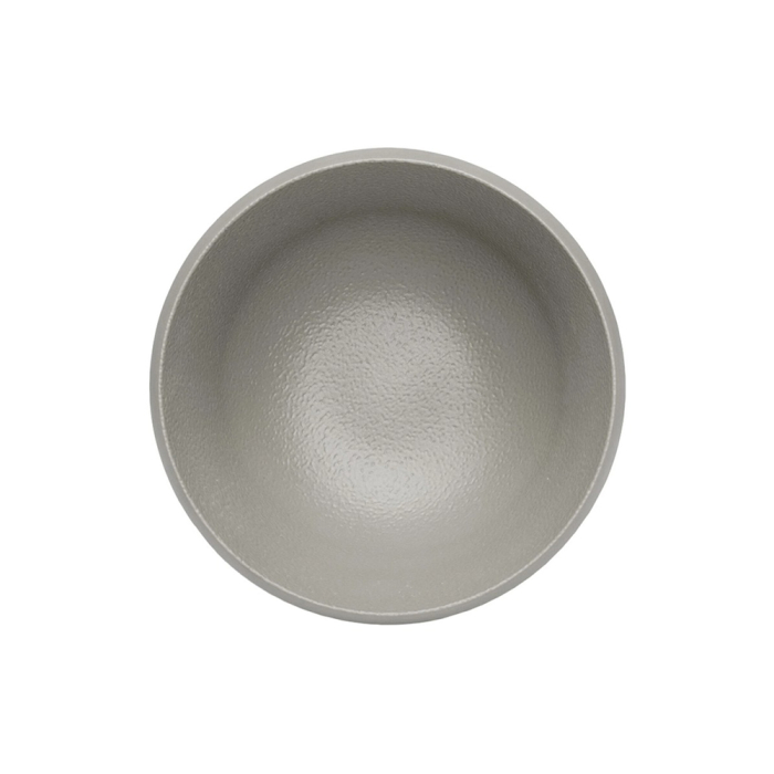 Trama, Small Bowl, Dark Grey