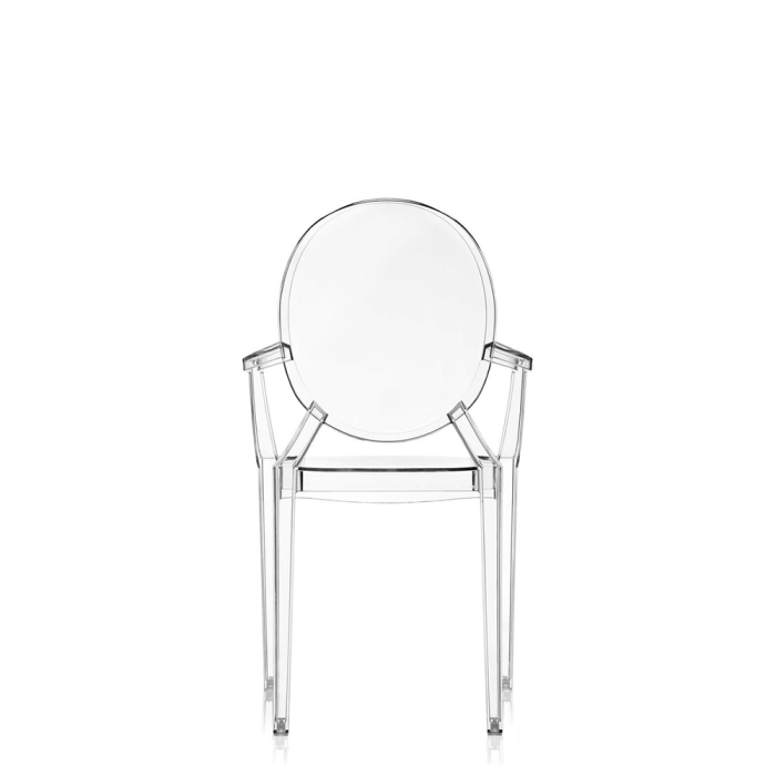 Louis Ghost, Chair, Crystal