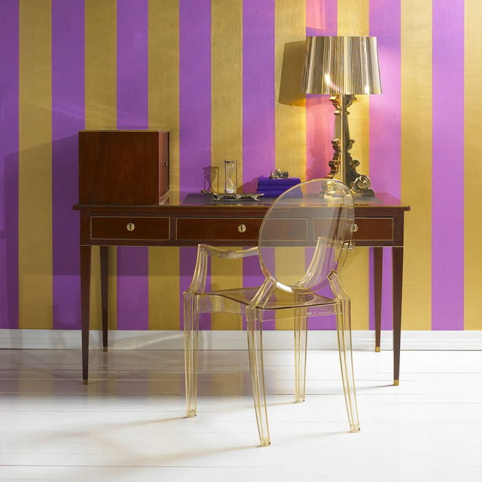 Louis Ghost, Chair, Crystal