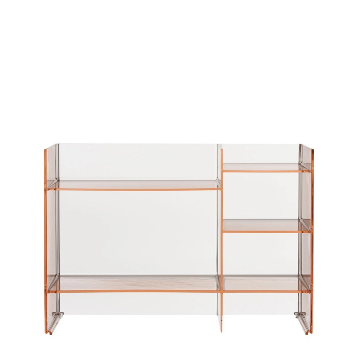 Sound-Rack, Shelving System, Pink