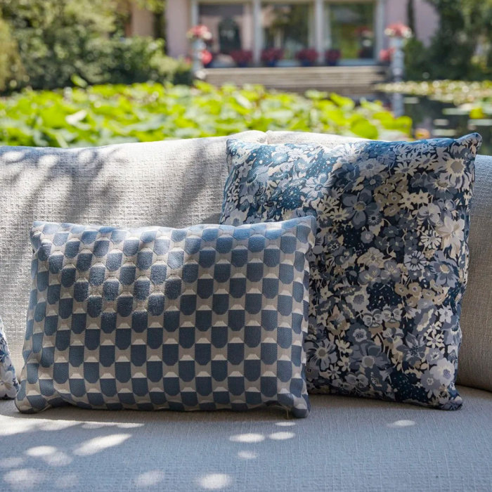 Liberty, Outdoor Cushion, Artemis, Yellow