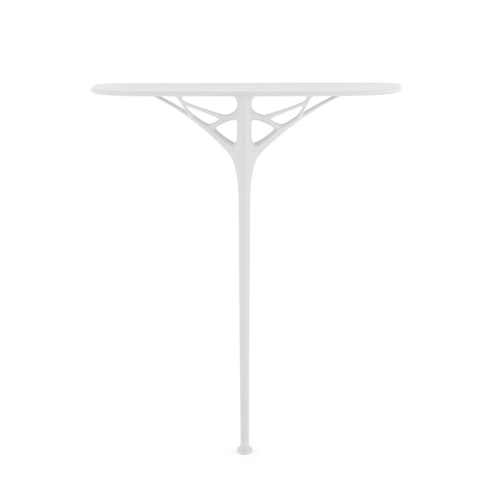 A.I., Console Table, White