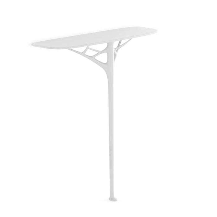 A.I., Console Table, White